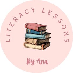 Literacy Lessons by Ana